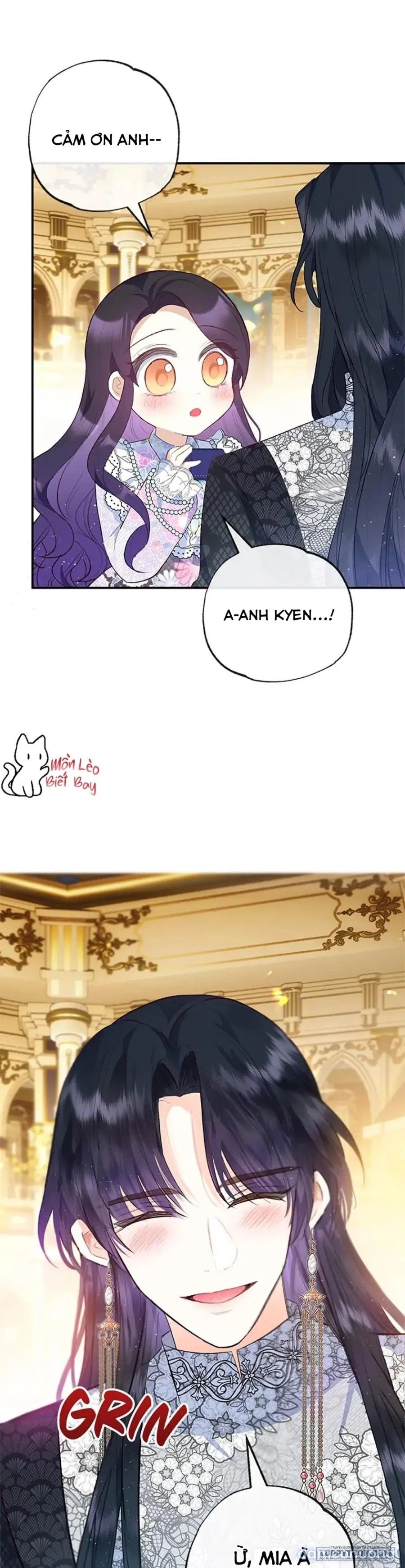 đọc truyện Con Gái Cưng Của Quỷ Chương 40 ảnh 17 tại Thiên Thai Truyện