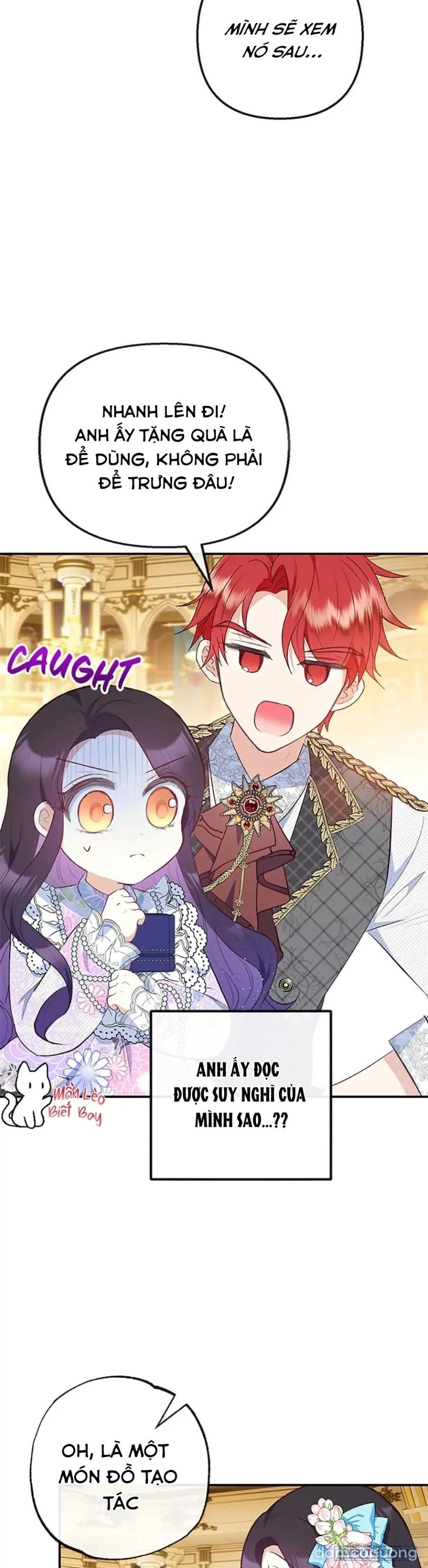 đọc truyện Con Gái Cưng Của Quỷ Chương 40 ảnh 20 tại Thiên Thai Truyện