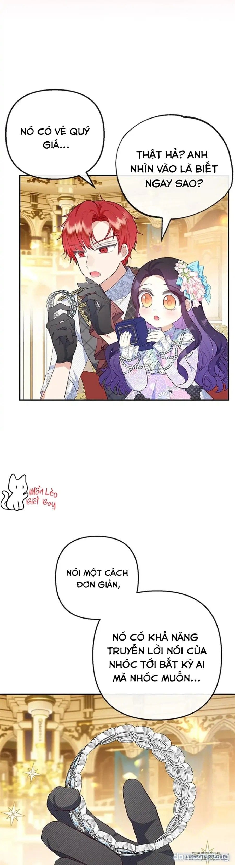 đọc truyện Con Gái Cưng Của Quỷ Chương 40 ảnh 21 tại Thiên Thai Truyện