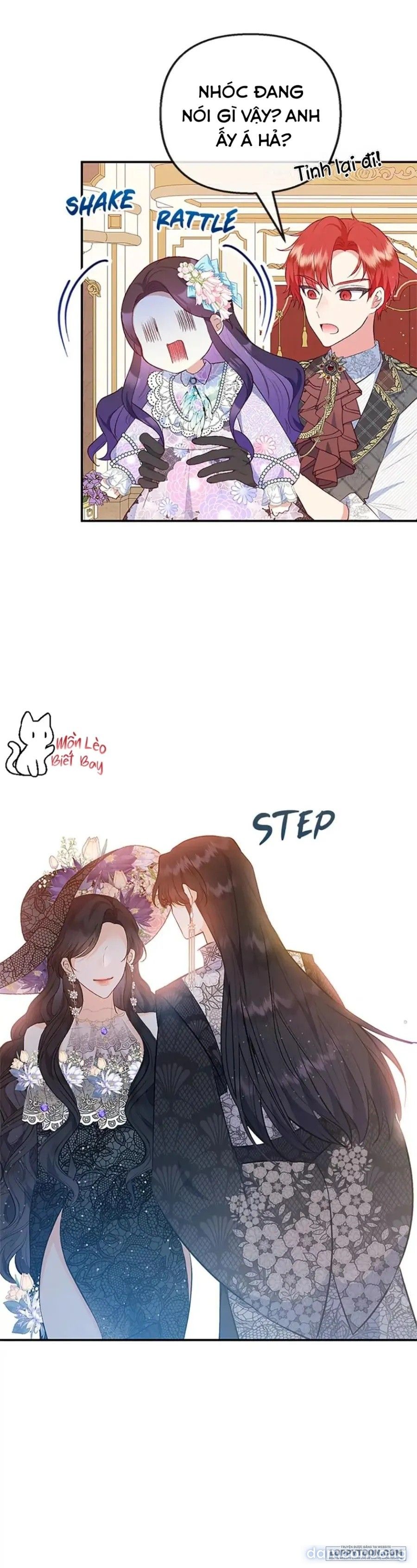 đọc truyện Con Gái Cưng Của Quỷ Chương 40 ảnh 4 tại Thiên Thai Truyện