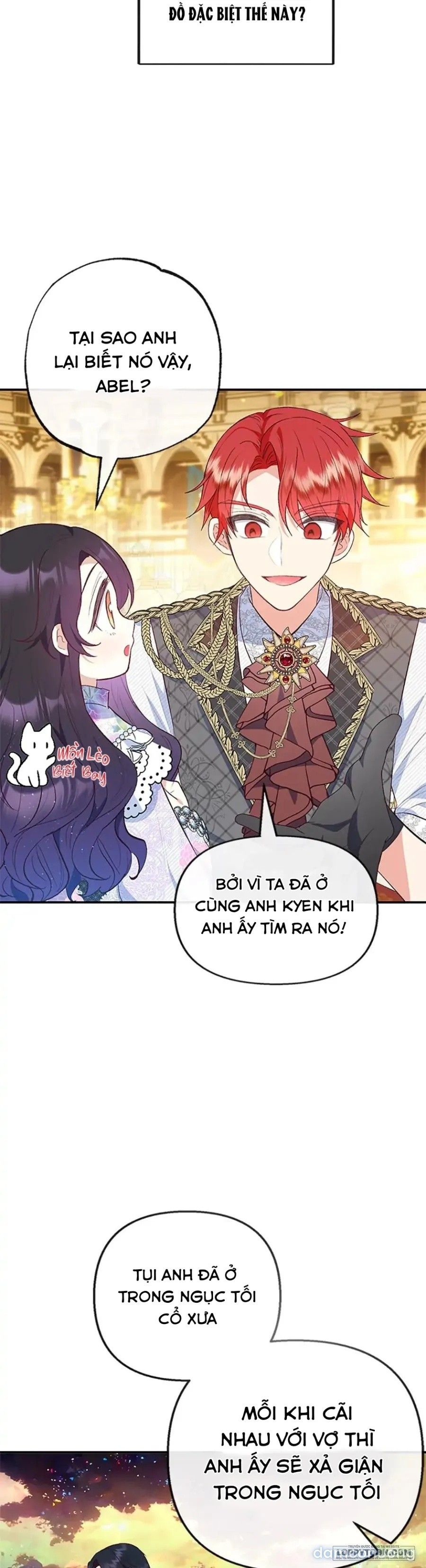 đọc truyện Con Gái Cưng Của Quỷ Chương 40 ảnh 23 tại Thiên Thai Truyện