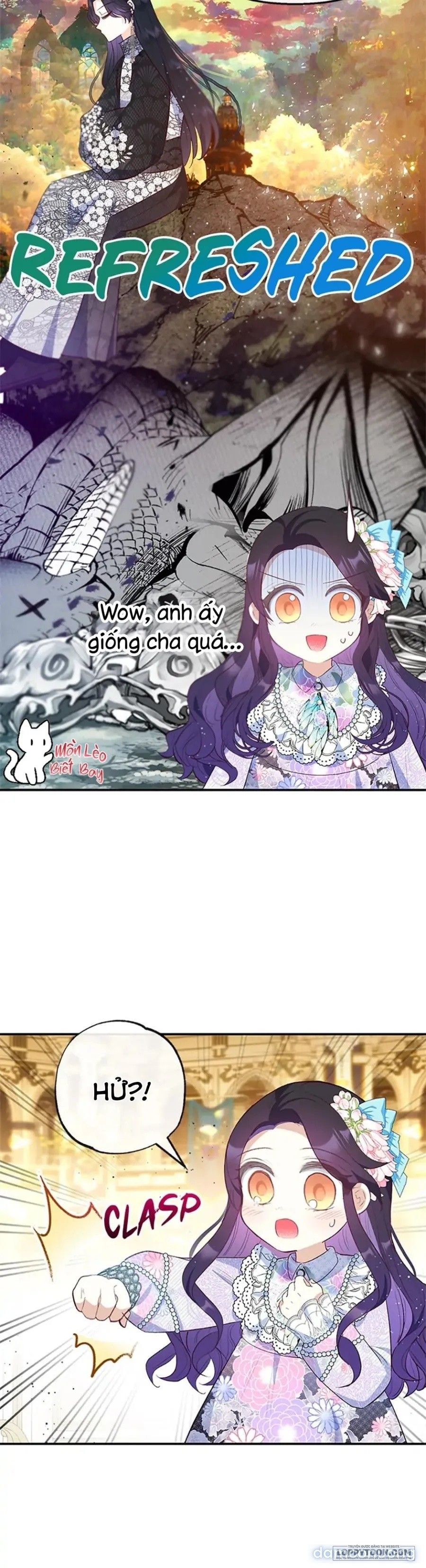 đọc truyện Con Gái Cưng Của Quỷ Chương 40 ảnh 24 tại Thiên Thai Truyện