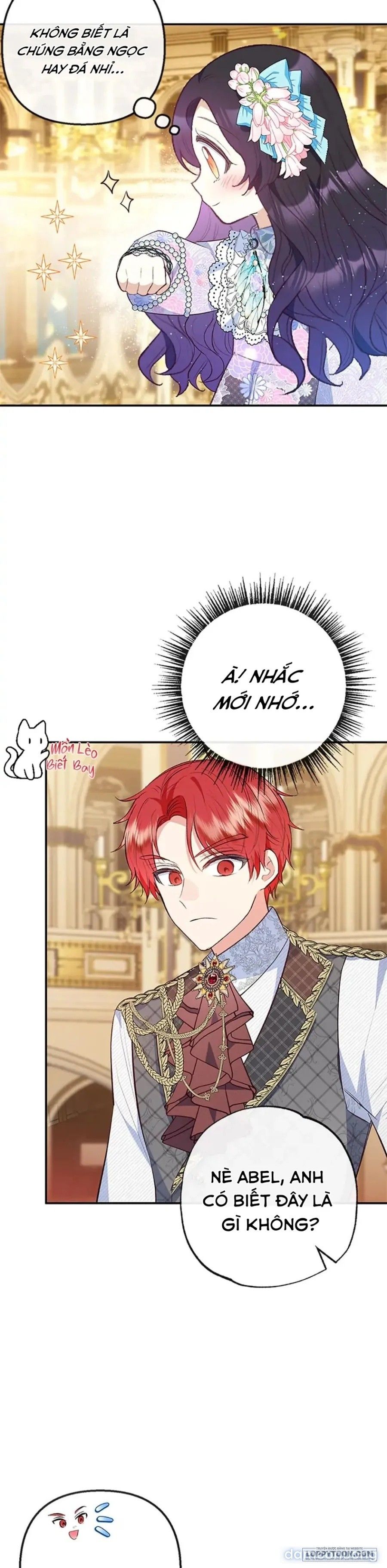 đọc truyện Con Gái Cưng Của Quỷ Chương 40 ảnh 25 tại Thiên Thai Truyện