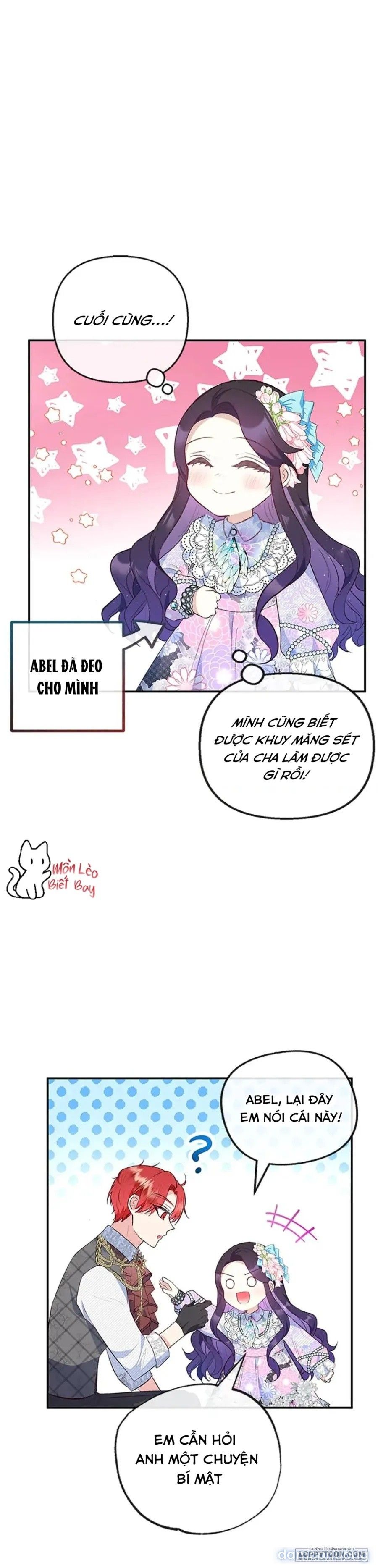 đọc truyện Con Gái Cưng Của Quỷ Chương 40 ảnh 27 tại Thiên Thai Truyện