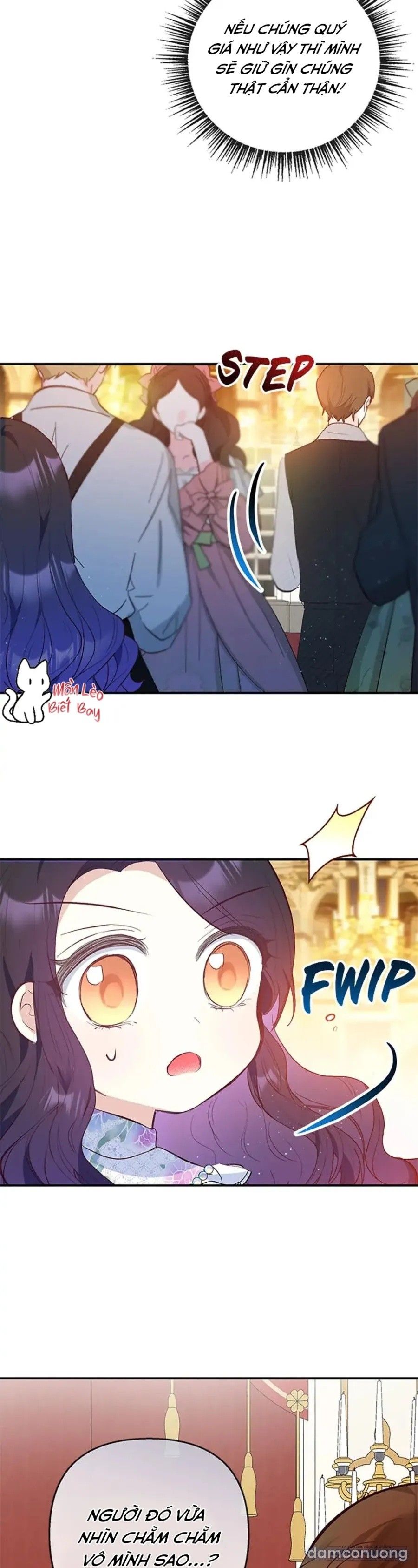 đọc truyện Con Gái Cưng Của Quỷ Chương 40 ảnh 30 tại Thiên Thai Truyện