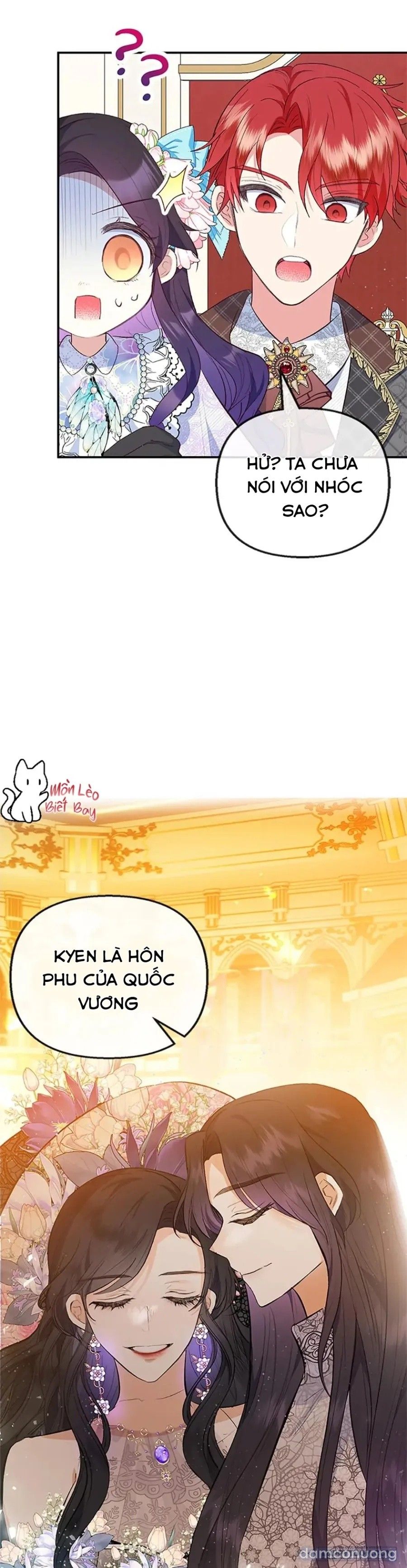 đọc truyện Con Gái Cưng Của Quỷ Chương 40 ảnh 5 tại Thiên Thai Truyện