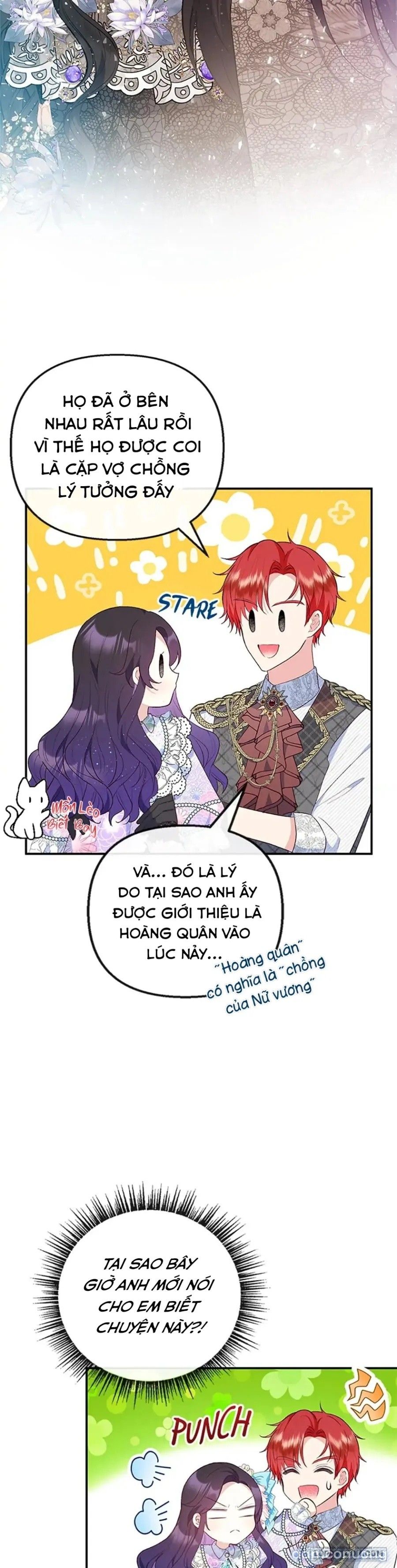 đọc truyện Con Gái Cưng Của Quỷ Chương 40 ảnh 6 tại Thiên Thai Truyện