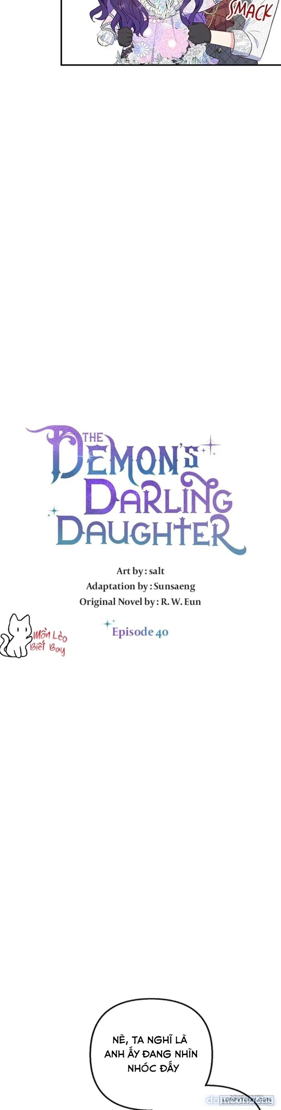 đọc truyện Con Gái Cưng Của Quỷ Chương 40 ảnh 7 tại Thiên Thai Truyện