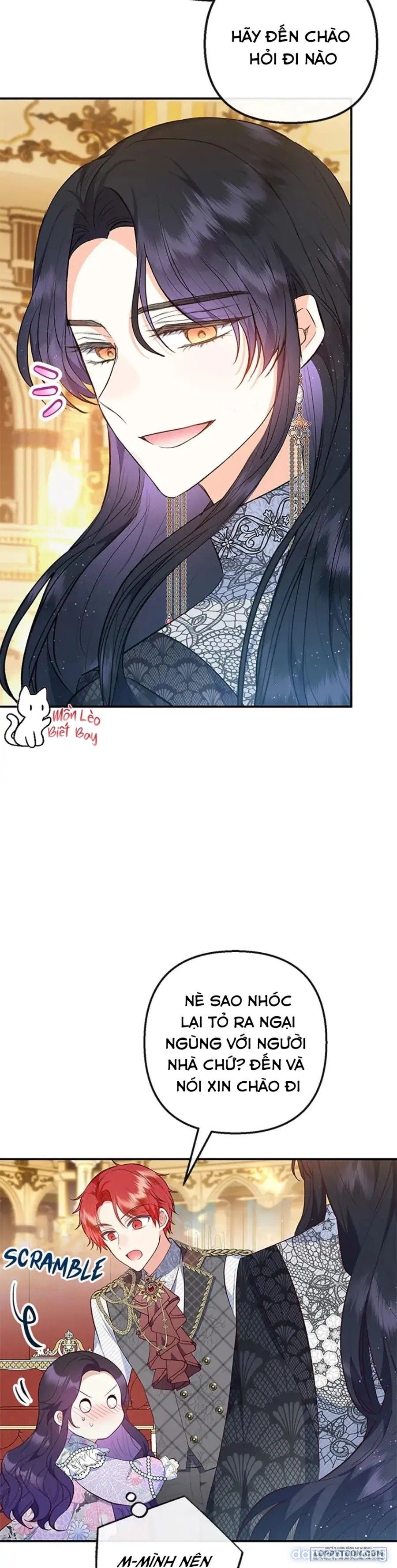 đọc truyện Con Gái Cưng Của Quỷ Chương 40 ảnh 8 tại Thiên Thai Truyện