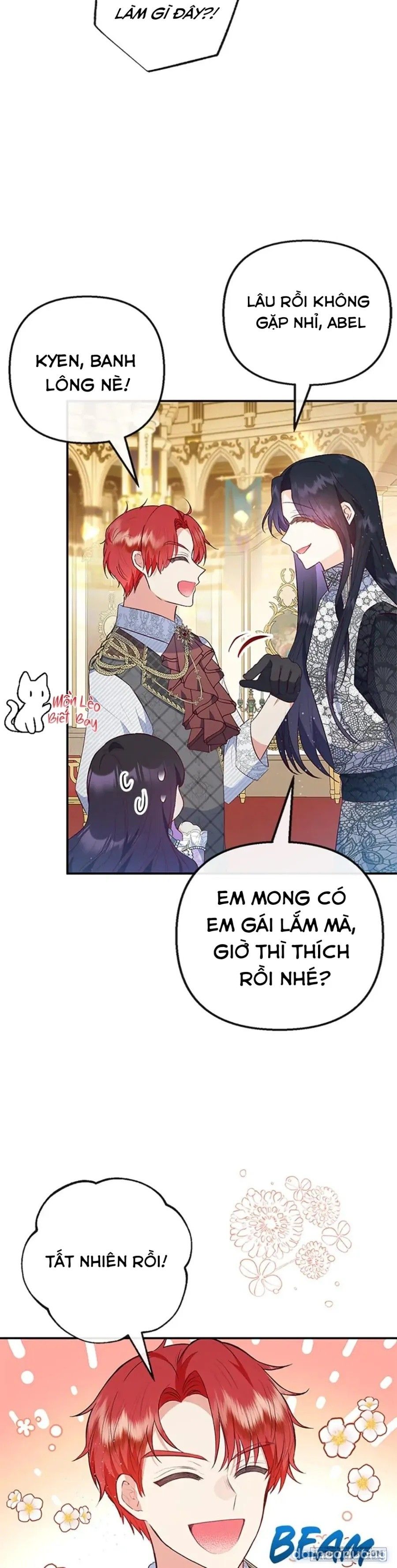 đọc truyện Con Gái Cưng Của Quỷ Chương 40 ảnh 9 tại Thiên Thai Truyện