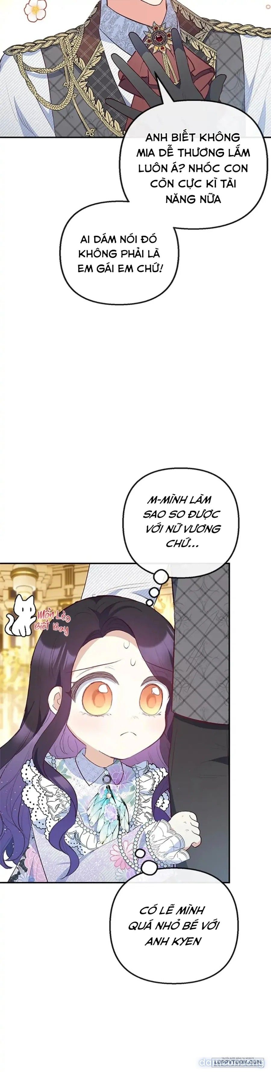 đọc truyện Con Gái Cưng Của Quỷ Chương 40 ảnh 10 tại Thiên Thai Truyện