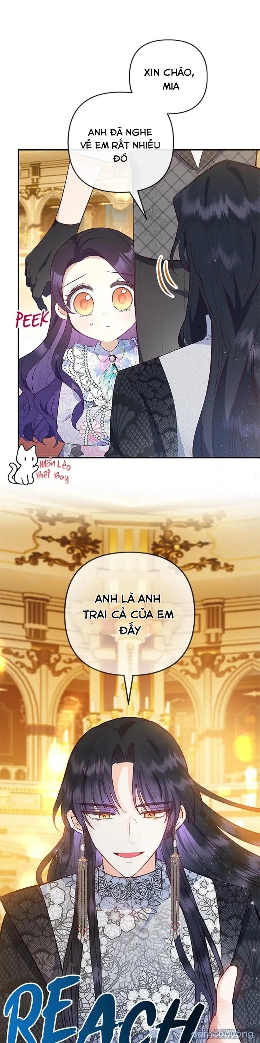 đọc truyện Con Gái Cưng Của Quỷ Chương 40 ảnh 11 tại Thiên Thai Truyện