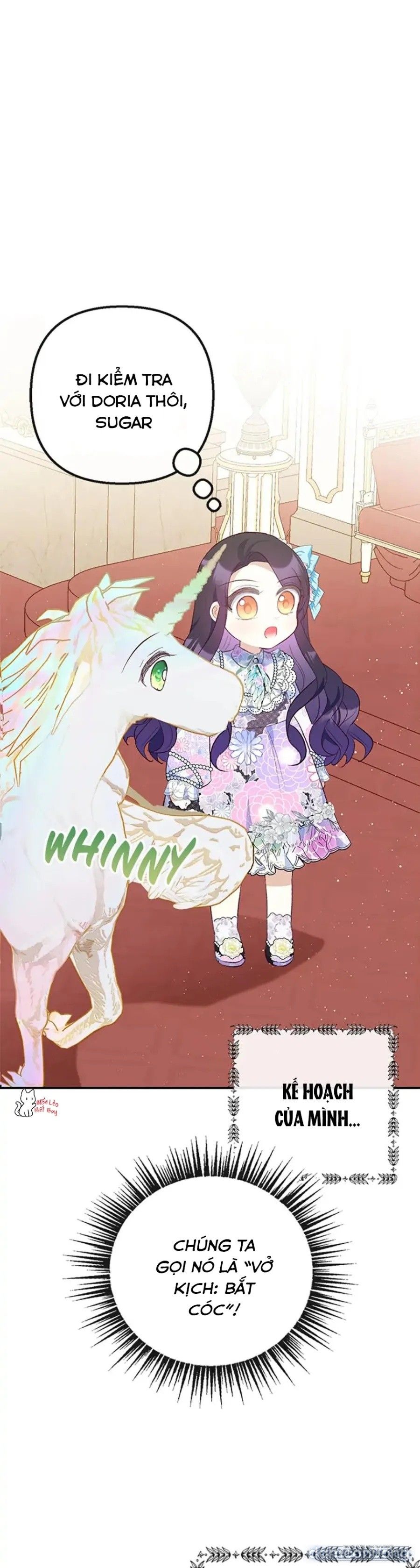 đọc truyện Con Gái Cưng Của Quỷ Chương 41 ảnh 2 tại Thiên Thai Truyện