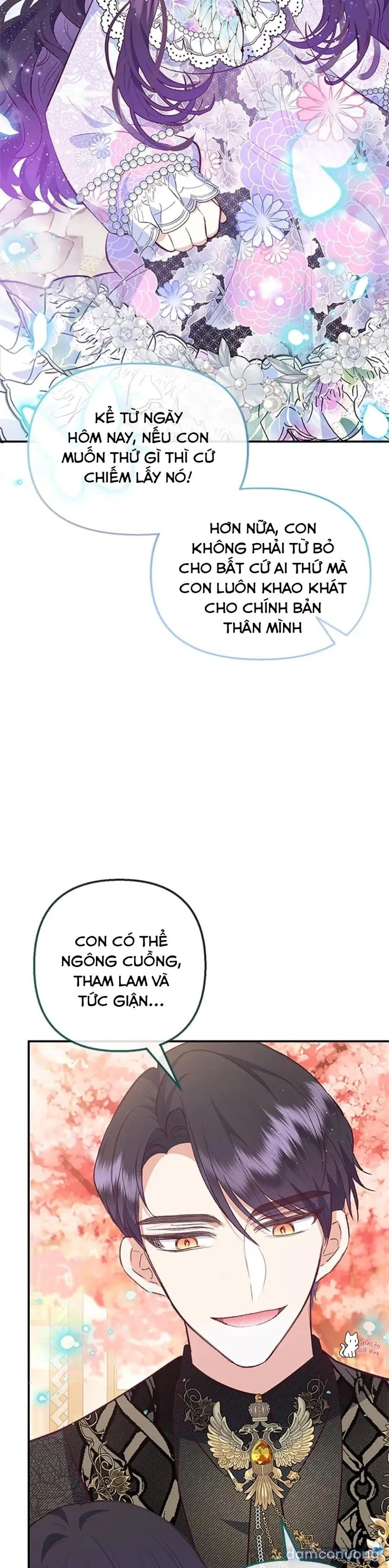 đọc truyện Con Gái Cưng Của Quỷ Chương 41 ảnh 14 tại Thiên Thai Truyện