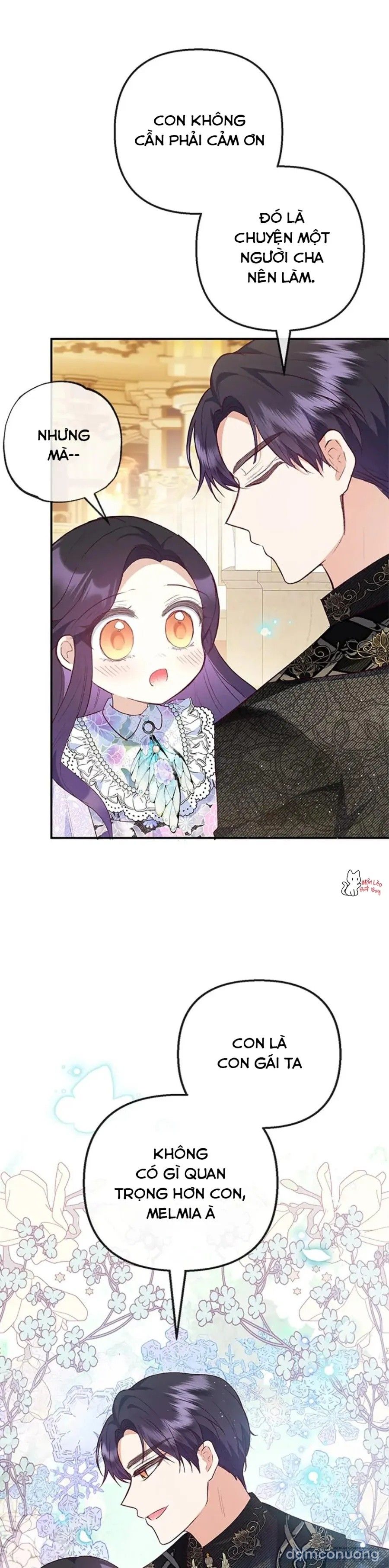 đọc truyện Con Gái Cưng Của Quỷ Chương 41 ảnh 16 tại Thiên Thai Truyện