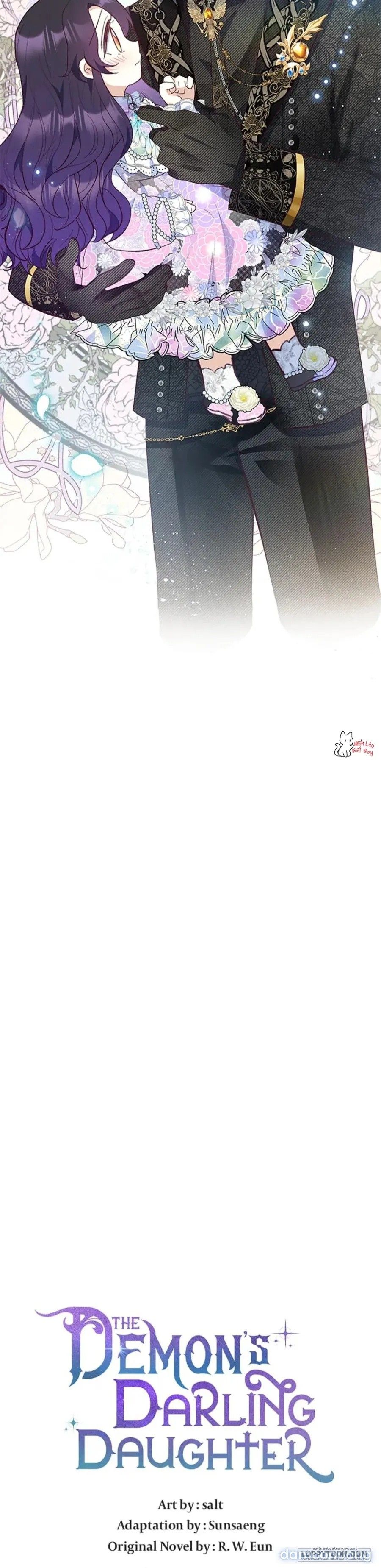 đọc truyện Con Gái Cưng Của Quỷ Chương 41 ảnh 17 tại Thiên Thai Truyện