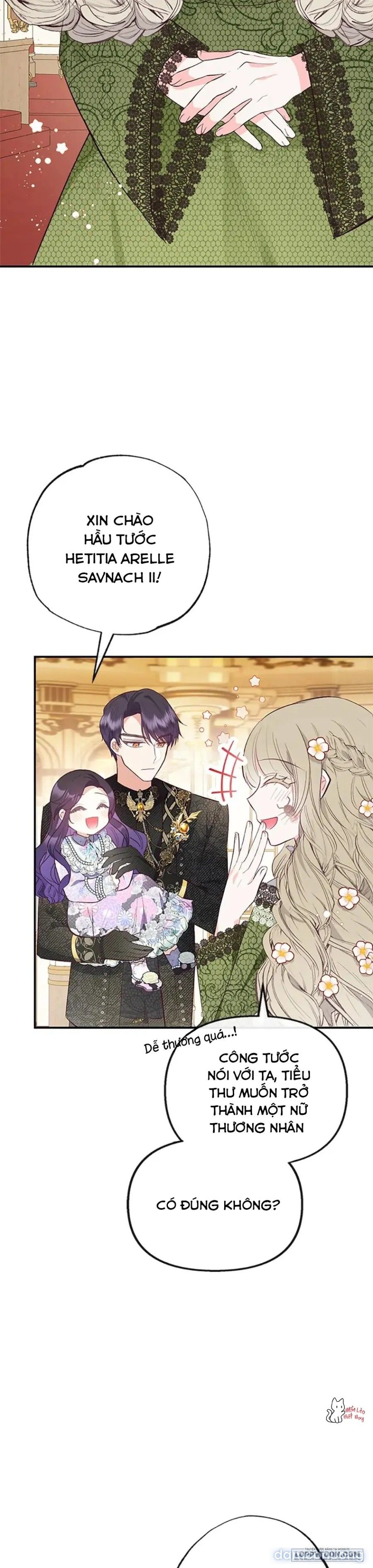 đọc truyện Con Gái Cưng Của Quỷ Chương 41 ảnh 19 tại Thiên Thai Truyện