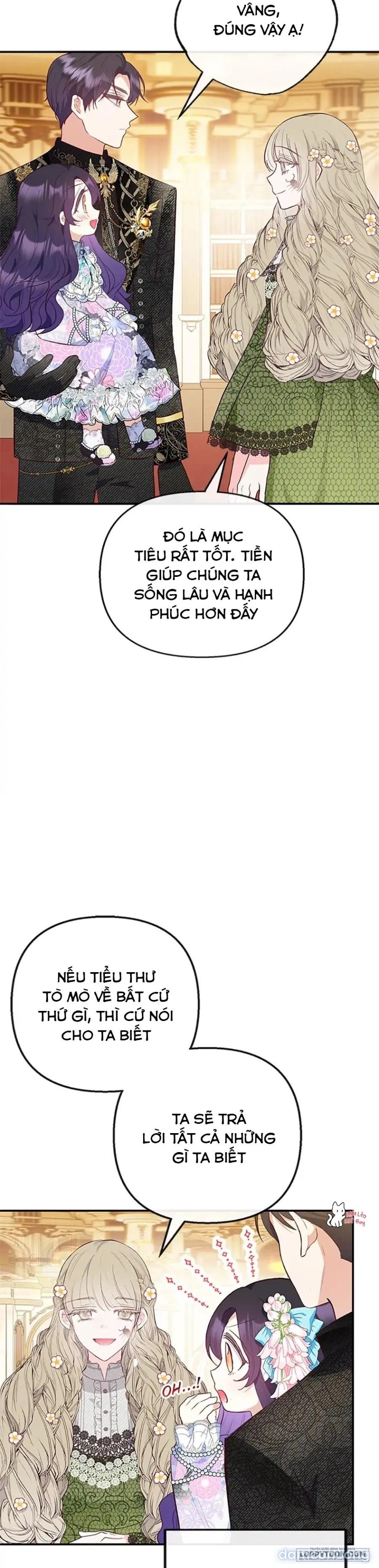 đọc truyện Con Gái Cưng Của Quỷ Chương 41 ảnh 20 tại Thiên Thai Truyện