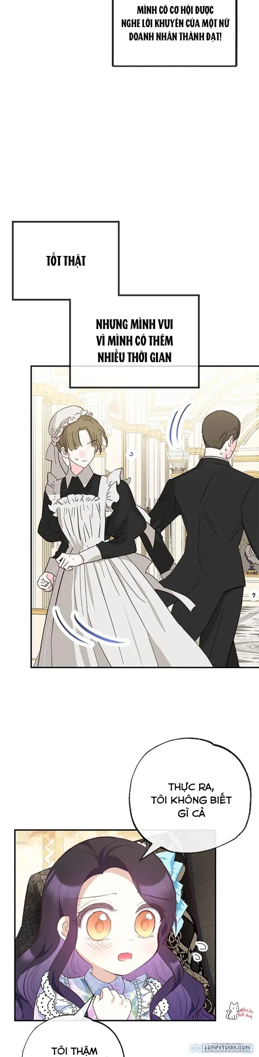 đọc truyện Con Gái Cưng Của Quỷ Chương 41 ảnh 21 tại Thiên Thai Truyện