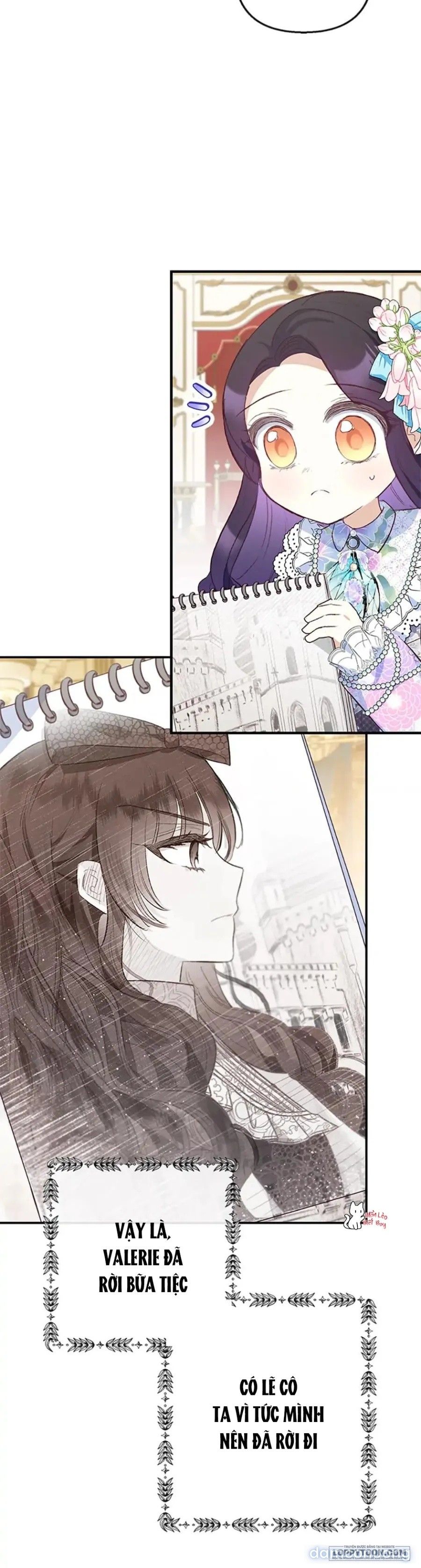 đọc truyện Con Gái Cưng Của Quỷ Chương 41 ảnh 4 tại Thiên Thai Truyện