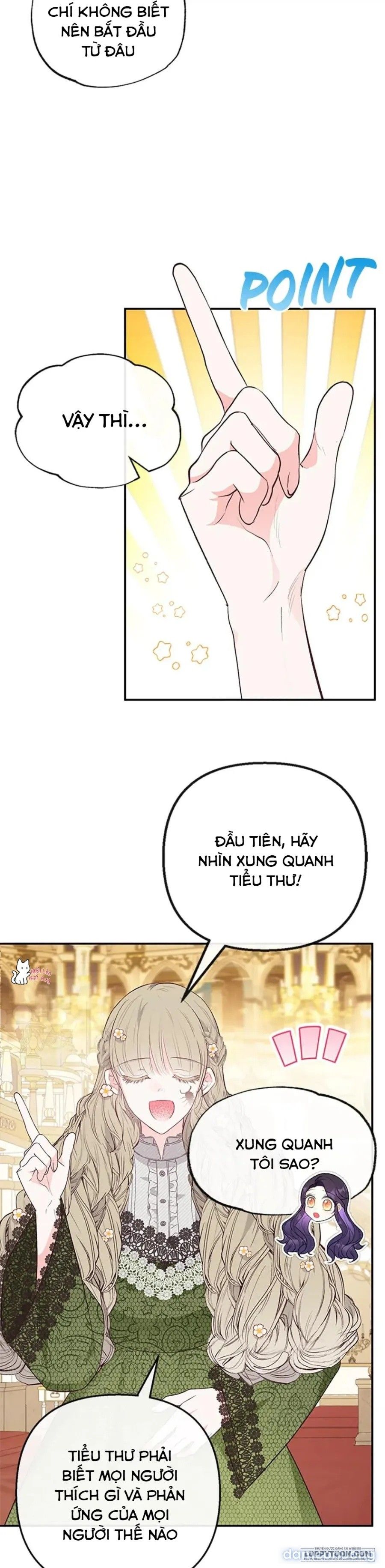 đọc truyện Con Gái Cưng Của Quỷ Chương 41 ảnh 22 tại Thiên Thai Truyện