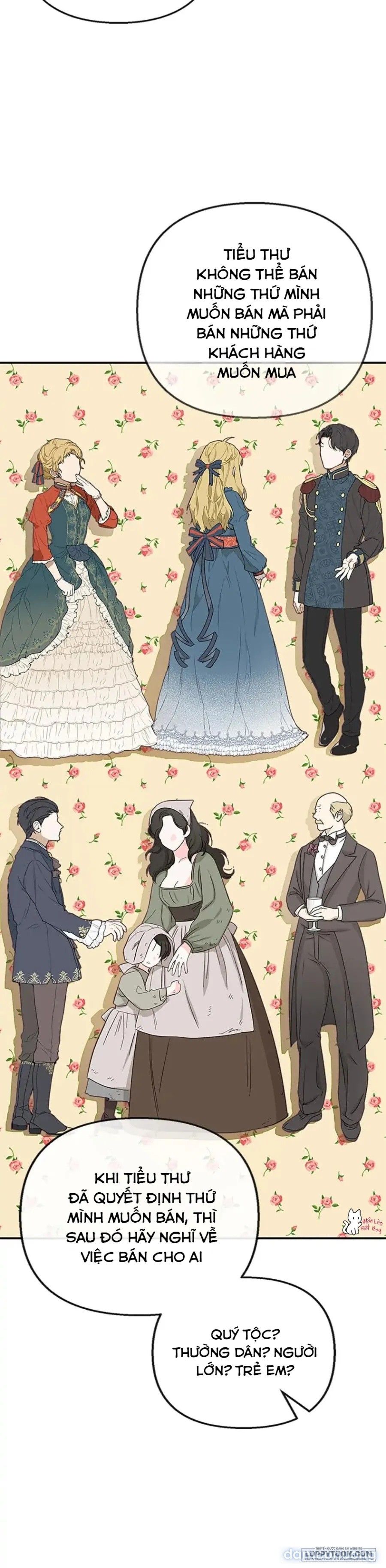 đọc truyện Con Gái Cưng Của Quỷ Chương 41 ảnh 23 tại Thiên Thai Truyện