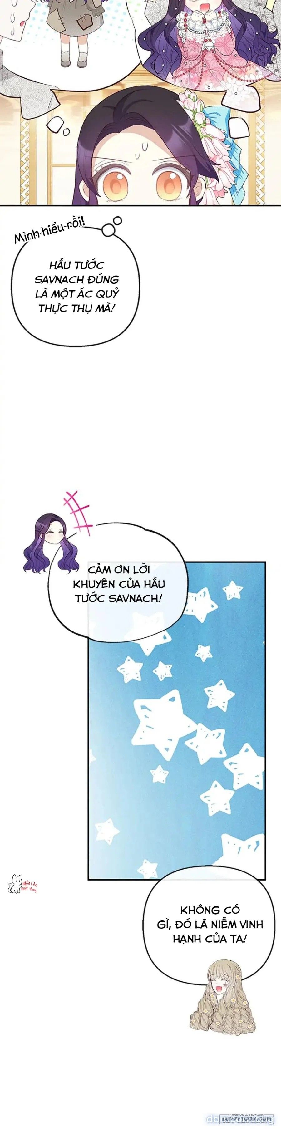 đọc truyện Con Gái Cưng Của Quỷ Chương 41 ảnh 26 tại Thiên Thai Truyện