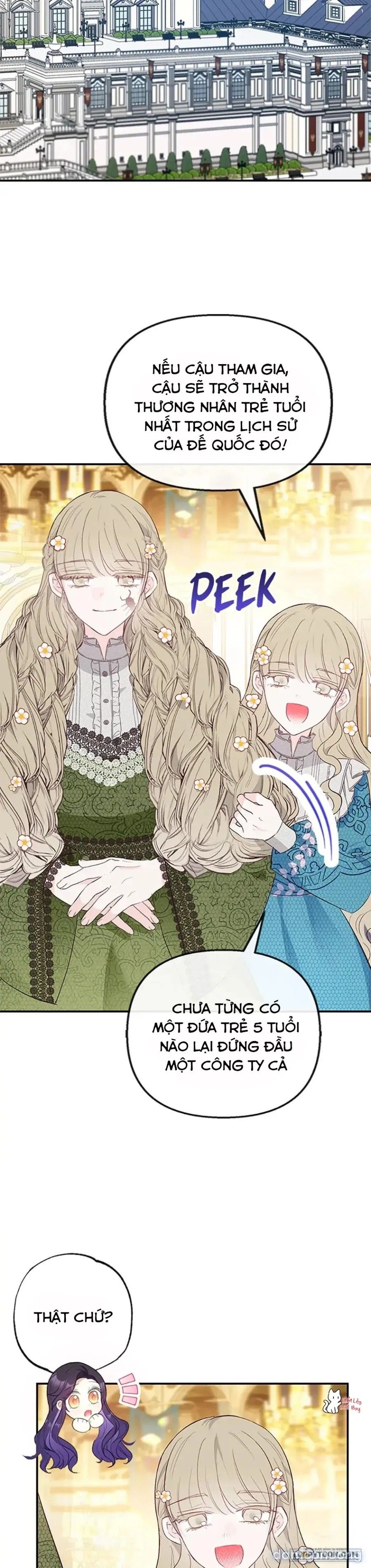 đọc truyện Con Gái Cưng Của Quỷ Chương 41 ảnh 28 tại Thiên Thai Truyện