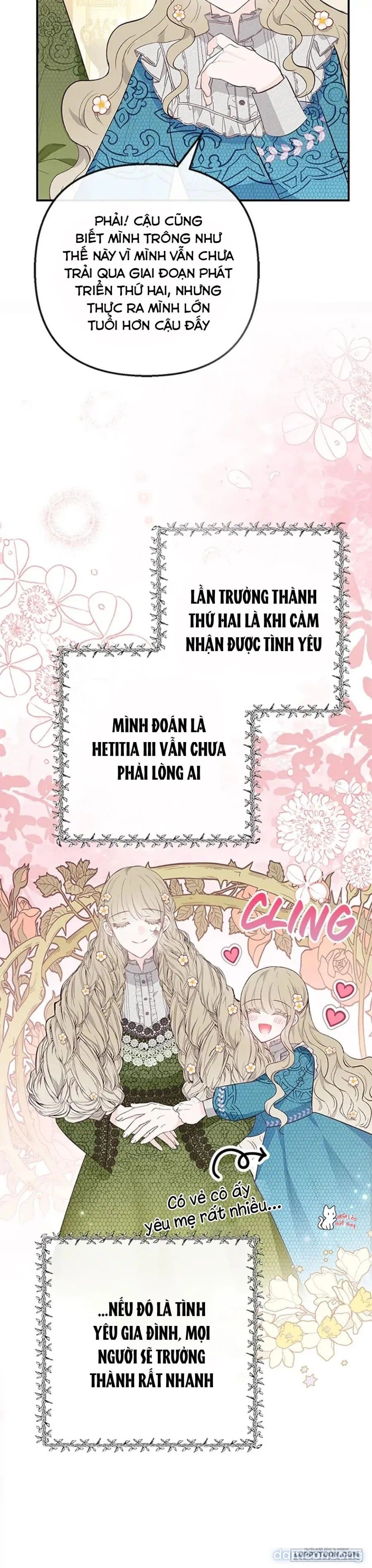 đọc truyện Con Gái Cưng Của Quỷ Chương 41 ảnh 29 tại Thiên Thai Truyện