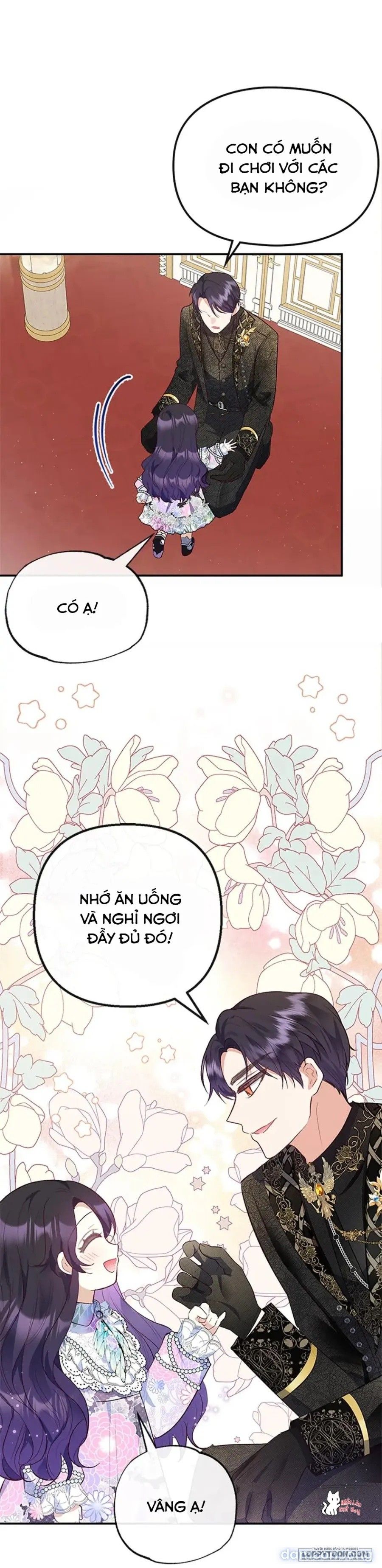 đọc truyện Con Gái Cưng Của Quỷ Chương 41 ảnh 30 tại Thiên Thai Truyện