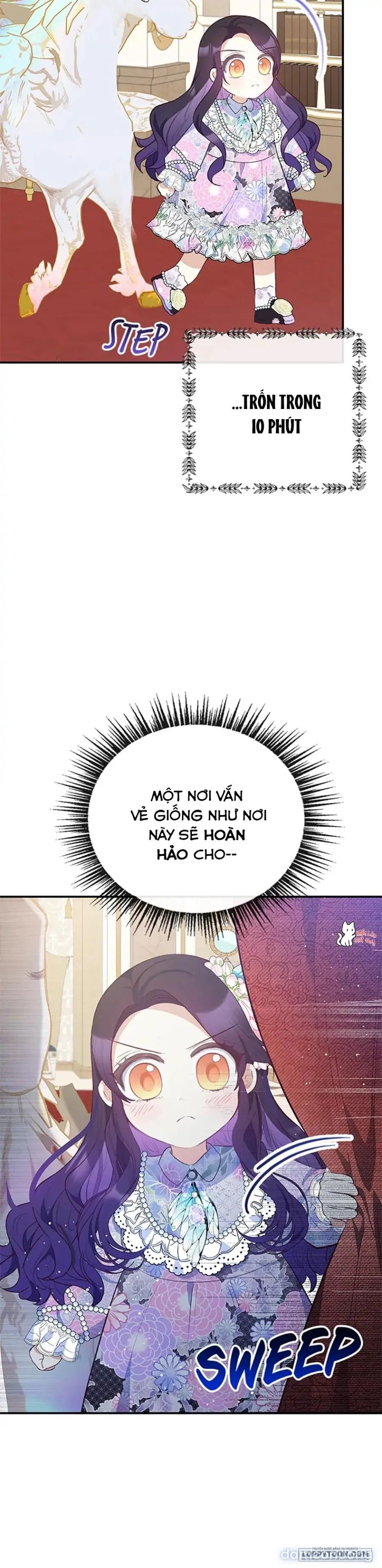 đọc truyện Con Gái Cưng Của Quỷ Chương 41 ảnh 32 tại Thiên Thai Truyện