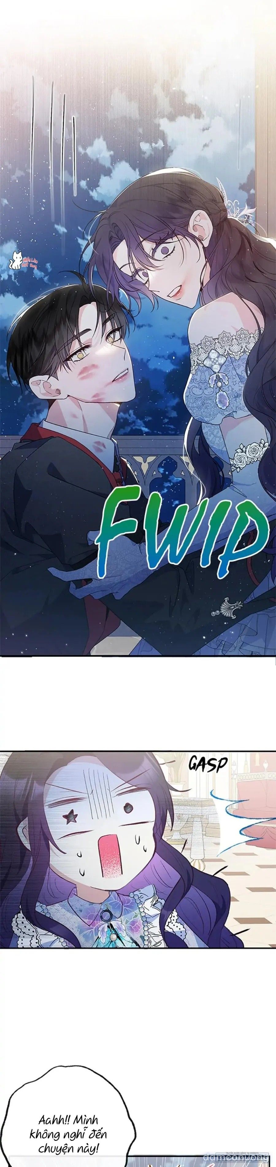 đọc truyện Con Gái Cưng Của Quỷ Chương 41 ảnh 33 tại Thiên Thai Truyện