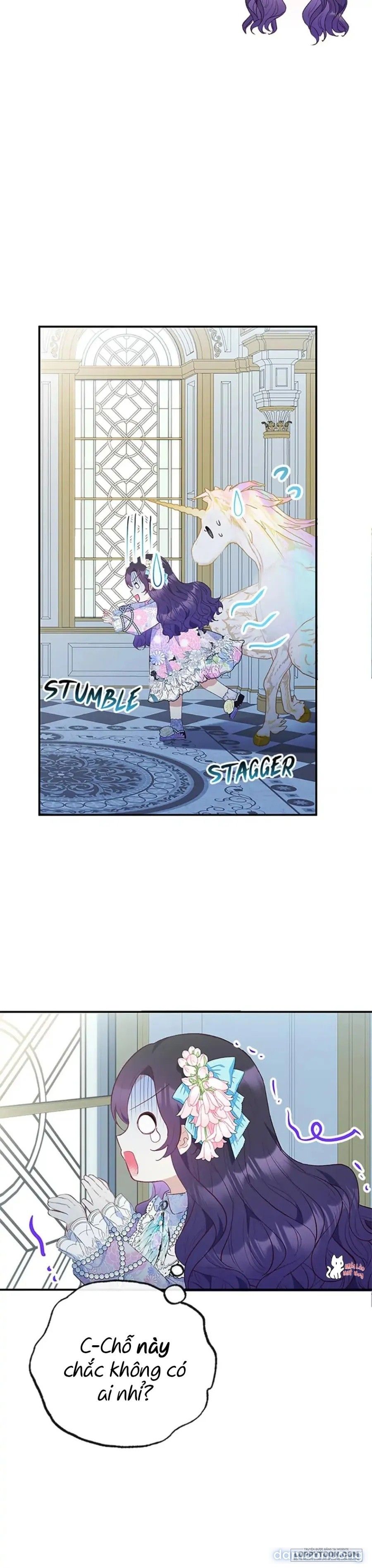 đọc truyện Con Gái Cưng Của Quỷ Chương 41 ảnh 35 tại Thiên Thai Truyện