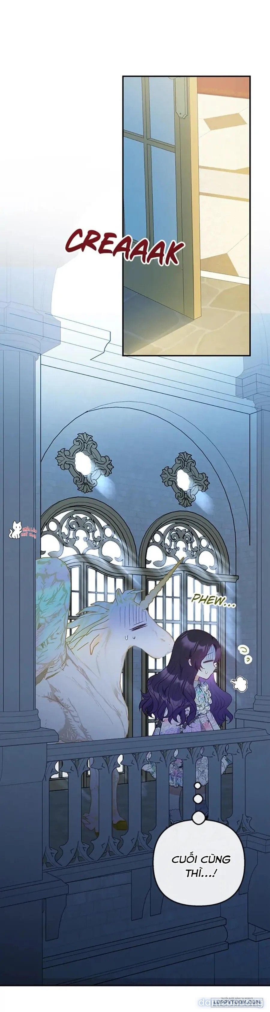 đọc truyện Con Gái Cưng Của Quỷ Chương 41 ảnh 36 tại Thiên Thai Truyện