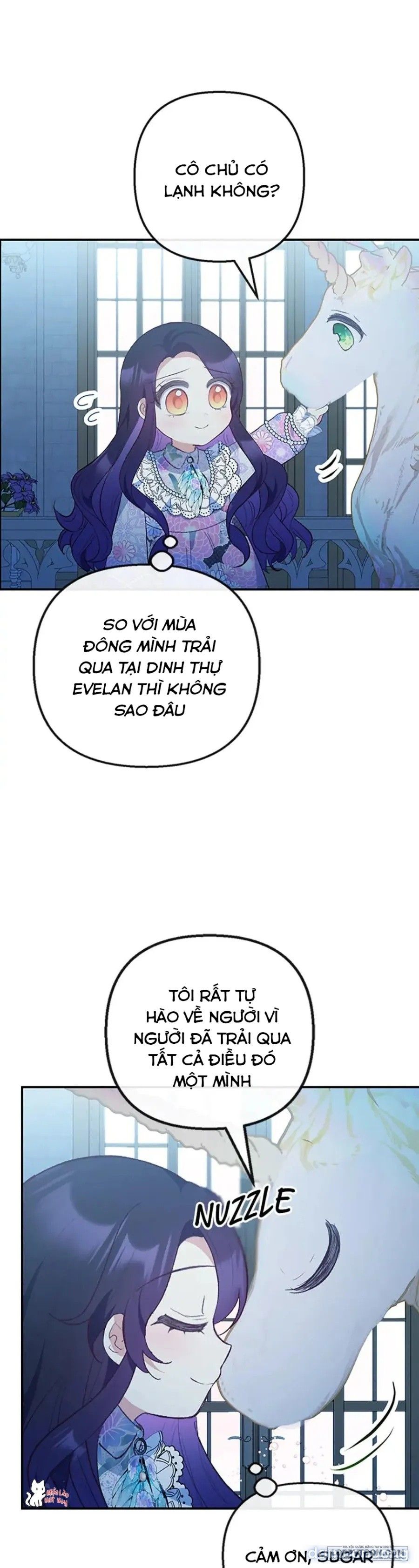 đọc truyện Con Gái Cưng Của Quỷ Chương 41 ảnh 37 tại Thiên Thai Truyện