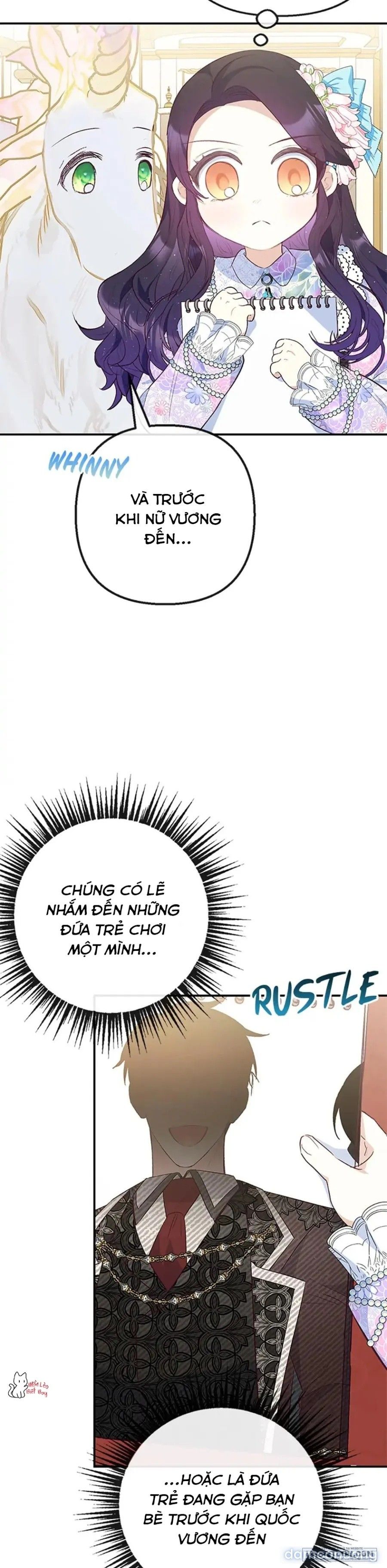 đọc truyện Con Gái Cưng Của Quỷ Chương 41 ảnh 6 tại Thiên Thai Truyện