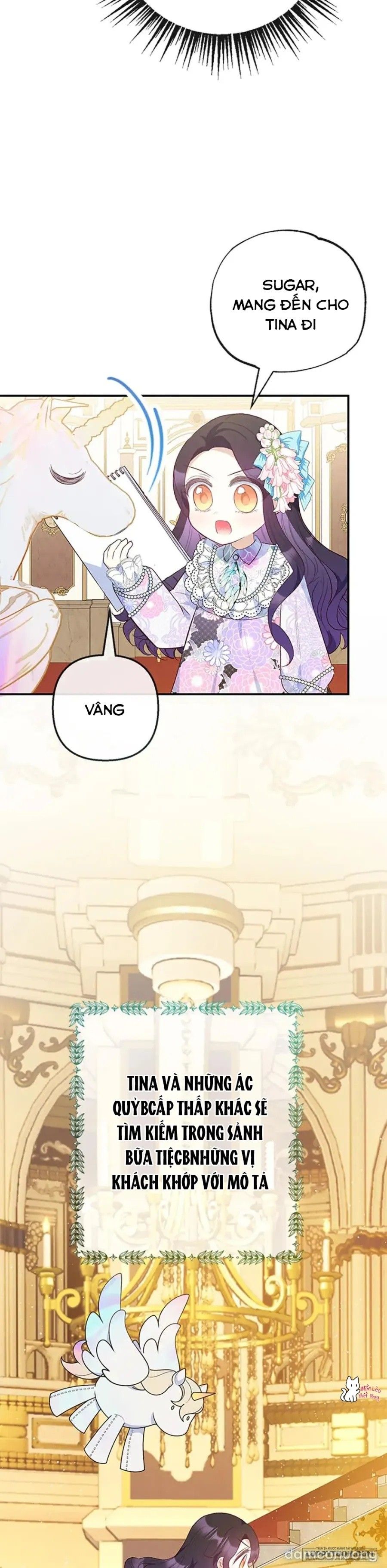 đọc truyện Con Gái Cưng Của Quỷ Chương 41 ảnh 7 tại Thiên Thai Truyện