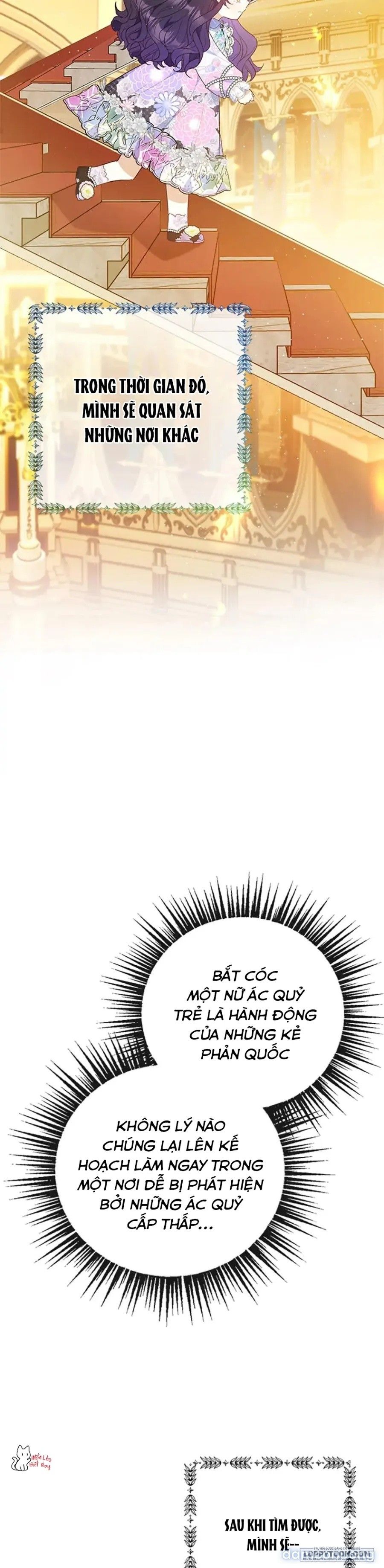 đọc truyện Con Gái Cưng Của Quỷ Chương 41 ảnh 8 tại Thiên Thai Truyện