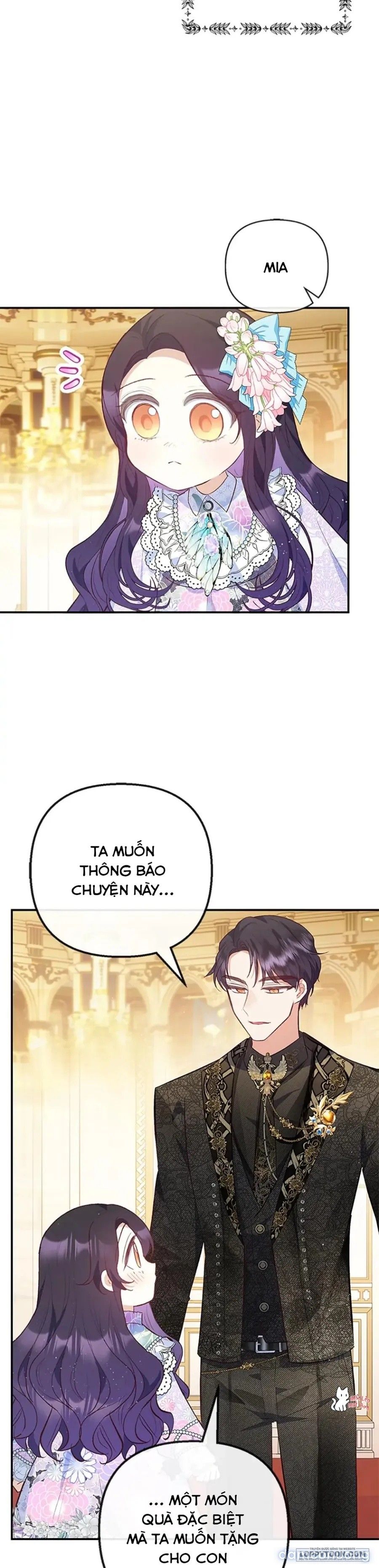 đọc truyện Con Gái Cưng Của Quỷ Chương 41 ảnh 9 tại Thiên Thai Truyện