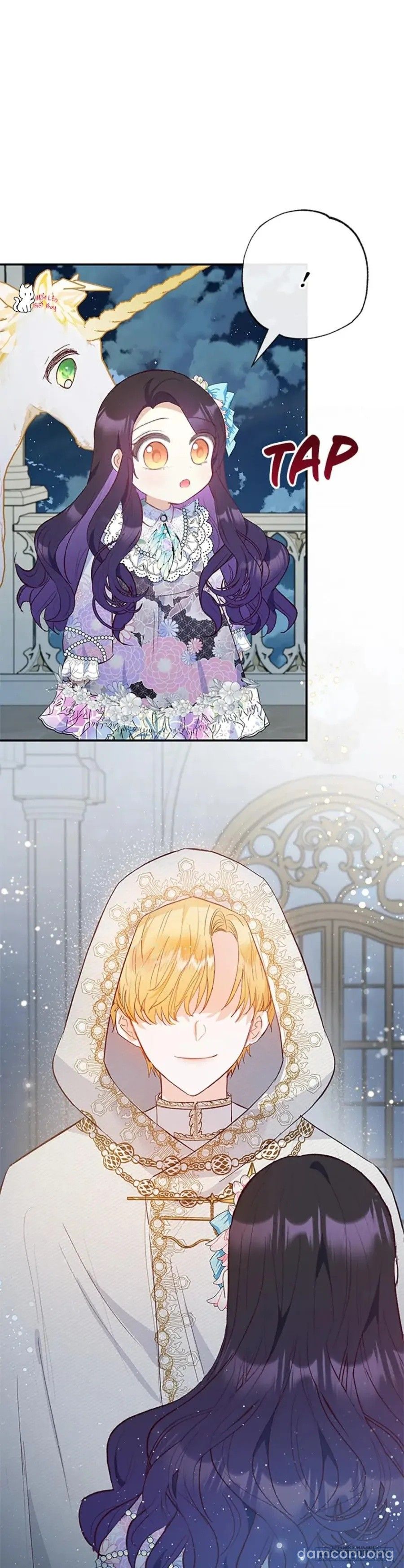 đọc truyện Con Gái Cưng Của Quỷ Chương 42 ảnh 2 tại Thiên Thai Truyện