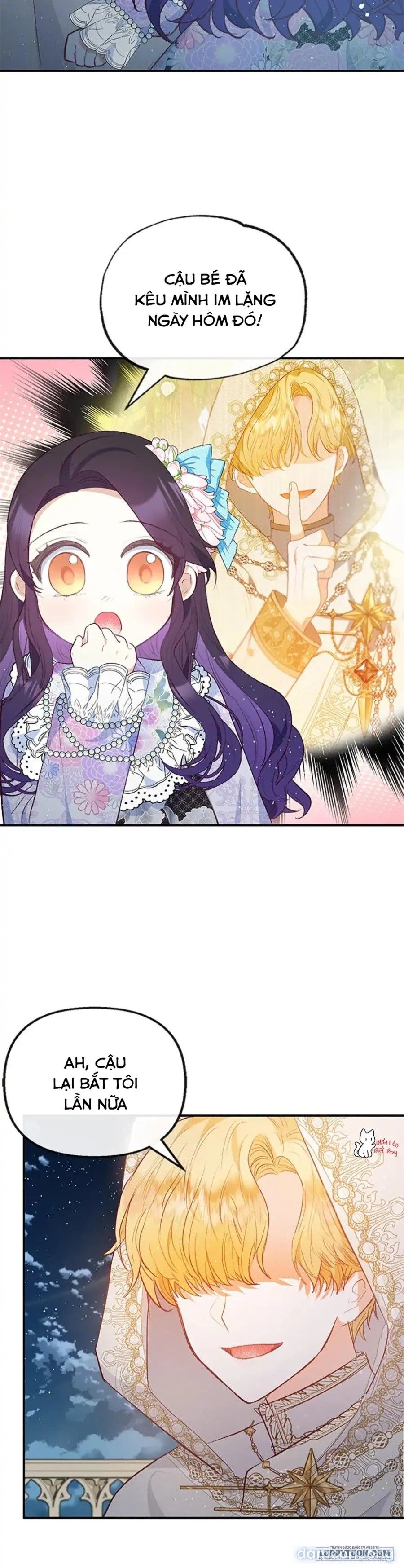 đọc truyện Con Gái Cưng Của Quỷ Chương 42 ảnh 3 tại Thiên Thai Truyện