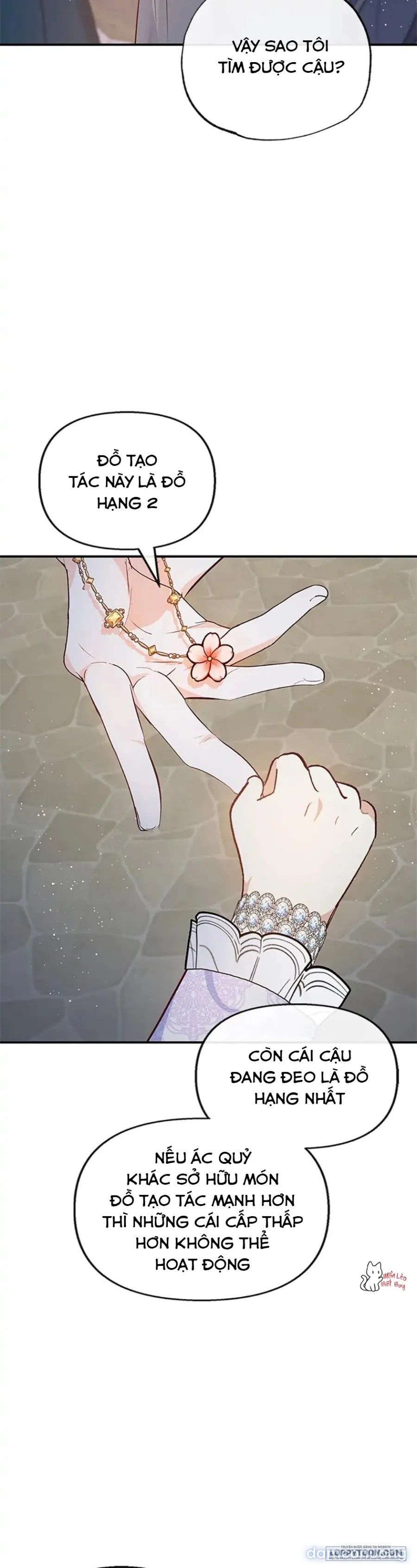 đọc truyện Con Gái Cưng Của Quỷ Chương 42 ảnh 13 tại Thiên Thai Truyện