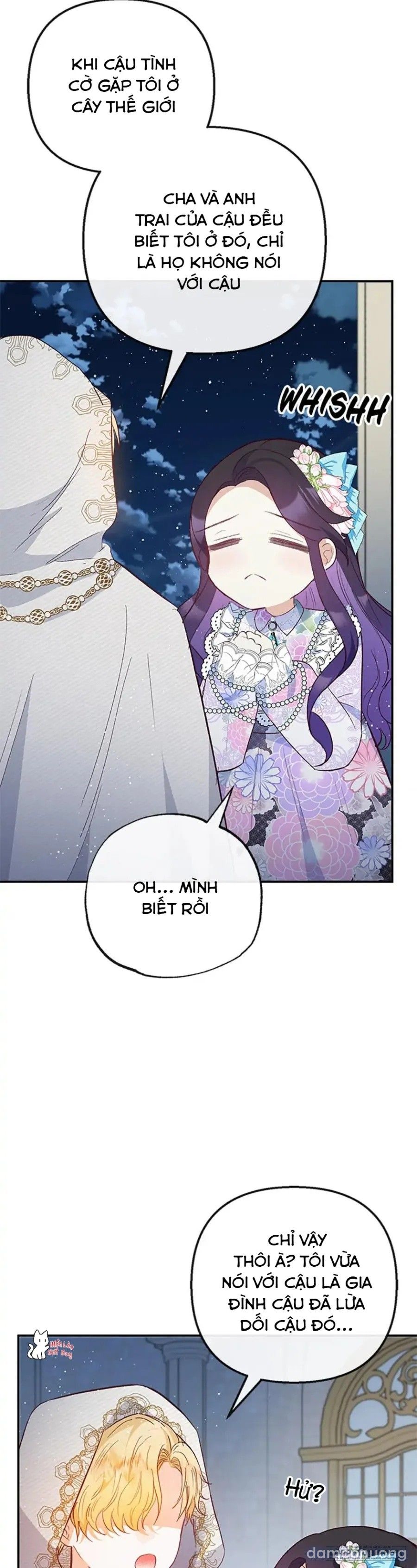 đọc truyện Con Gái Cưng Của Quỷ Chương 42 ảnh 14 tại Thiên Thai Truyện