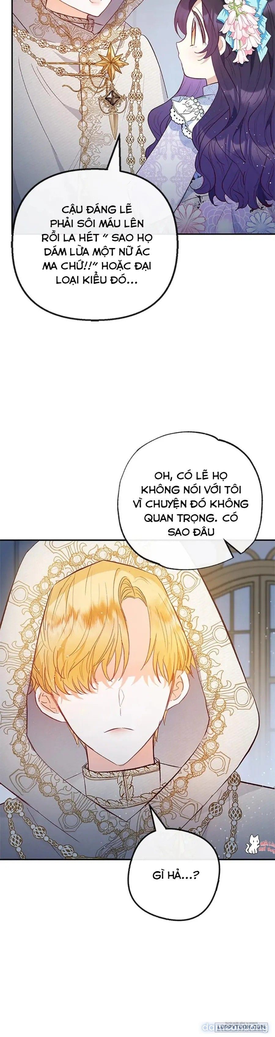 đọc truyện Con Gái Cưng Của Quỷ Chương 42 ảnh 15 tại Thiên Thai Truyện