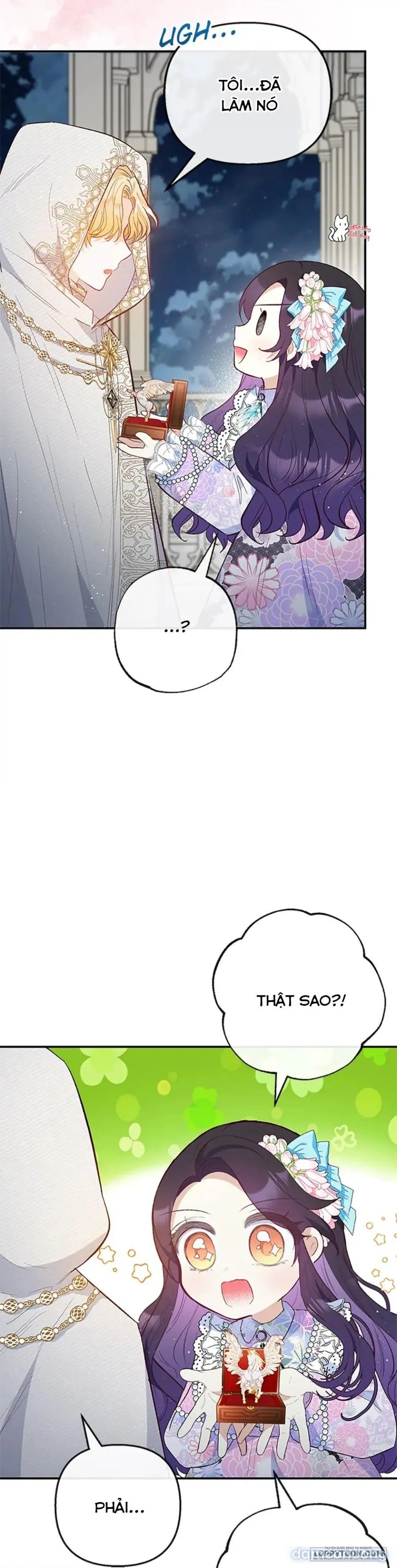 đọc truyện Con Gái Cưng Của Quỷ Chương 42 ảnh 17 tại Thiên Thai Truyện