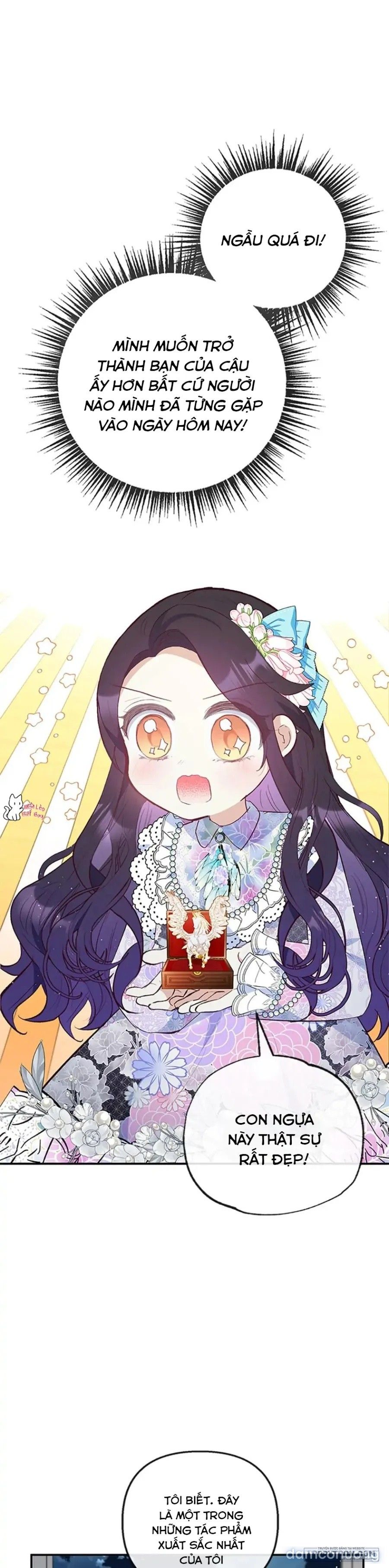 đọc truyện Con Gái Cưng Của Quỷ Chương 42 ảnh 19 tại Thiên Thai Truyện