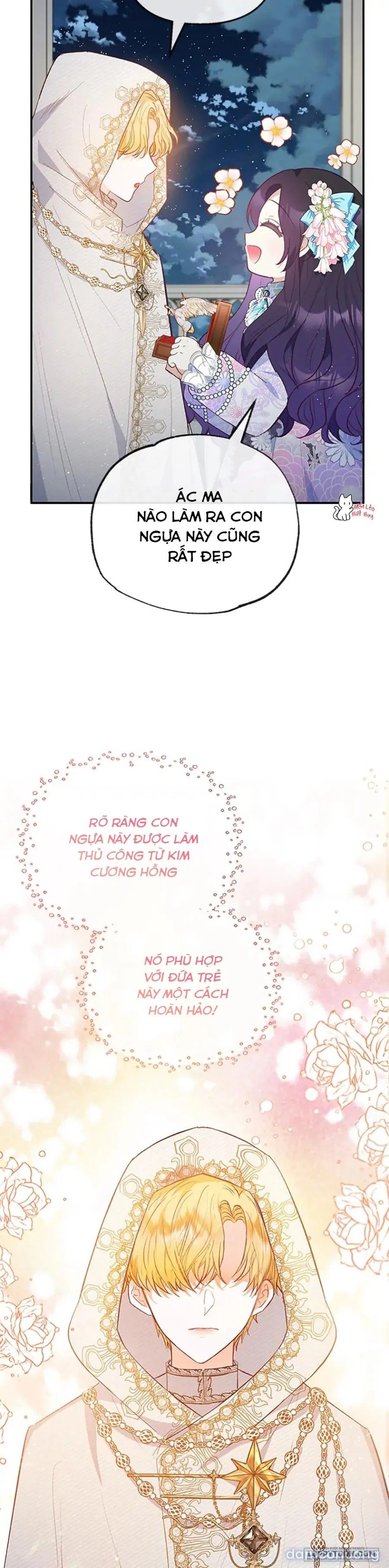 đọc truyện Con Gái Cưng Của Quỷ Chương 42 ảnh 20 tại Thiên Thai Truyện