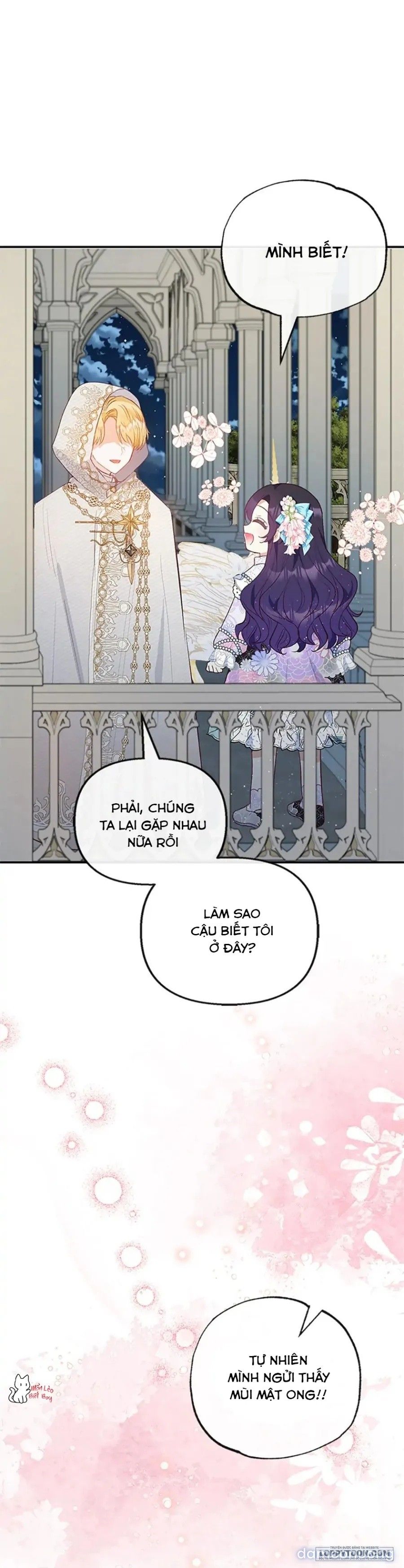 đọc truyện Con Gái Cưng Của Quỷ Chương 42 ảnh 4 tại Thiên Thai Truyện