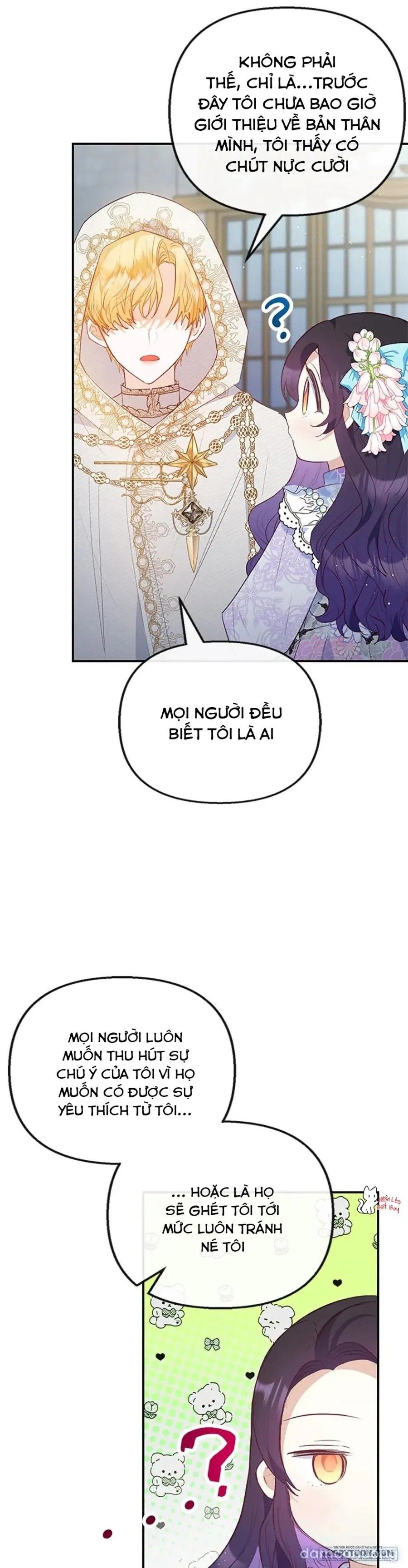 đọc truyện Con Gái Cưng Của Quỷ Chương 42 ảnh 22 tại Thiên Thai Truyện