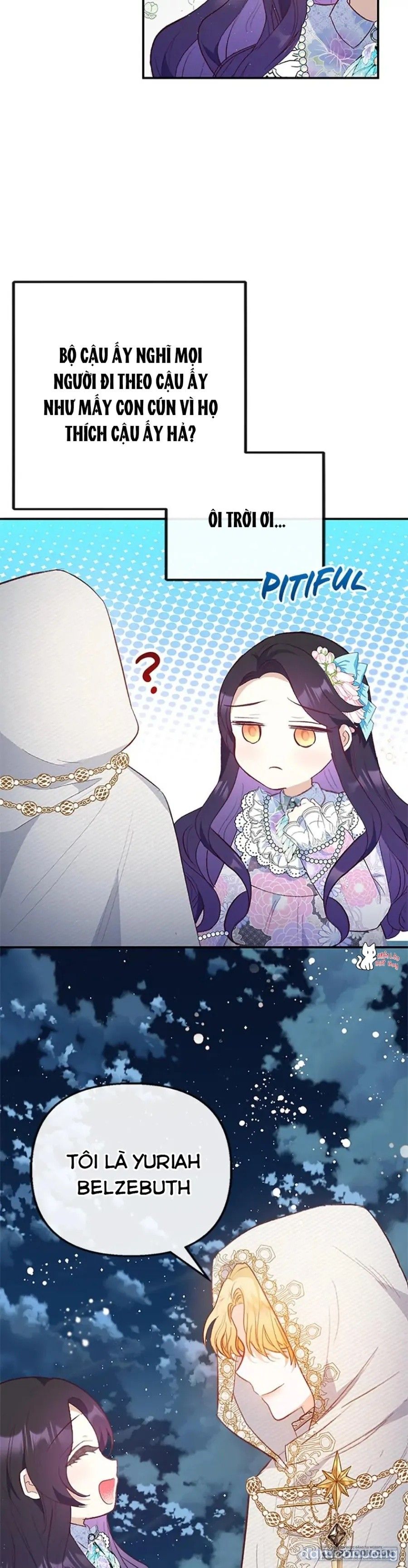 đọc truyện Con Gái Cưng Của Quỷ Chương 42 ảnh 23 tại Thiên Thai Truyện